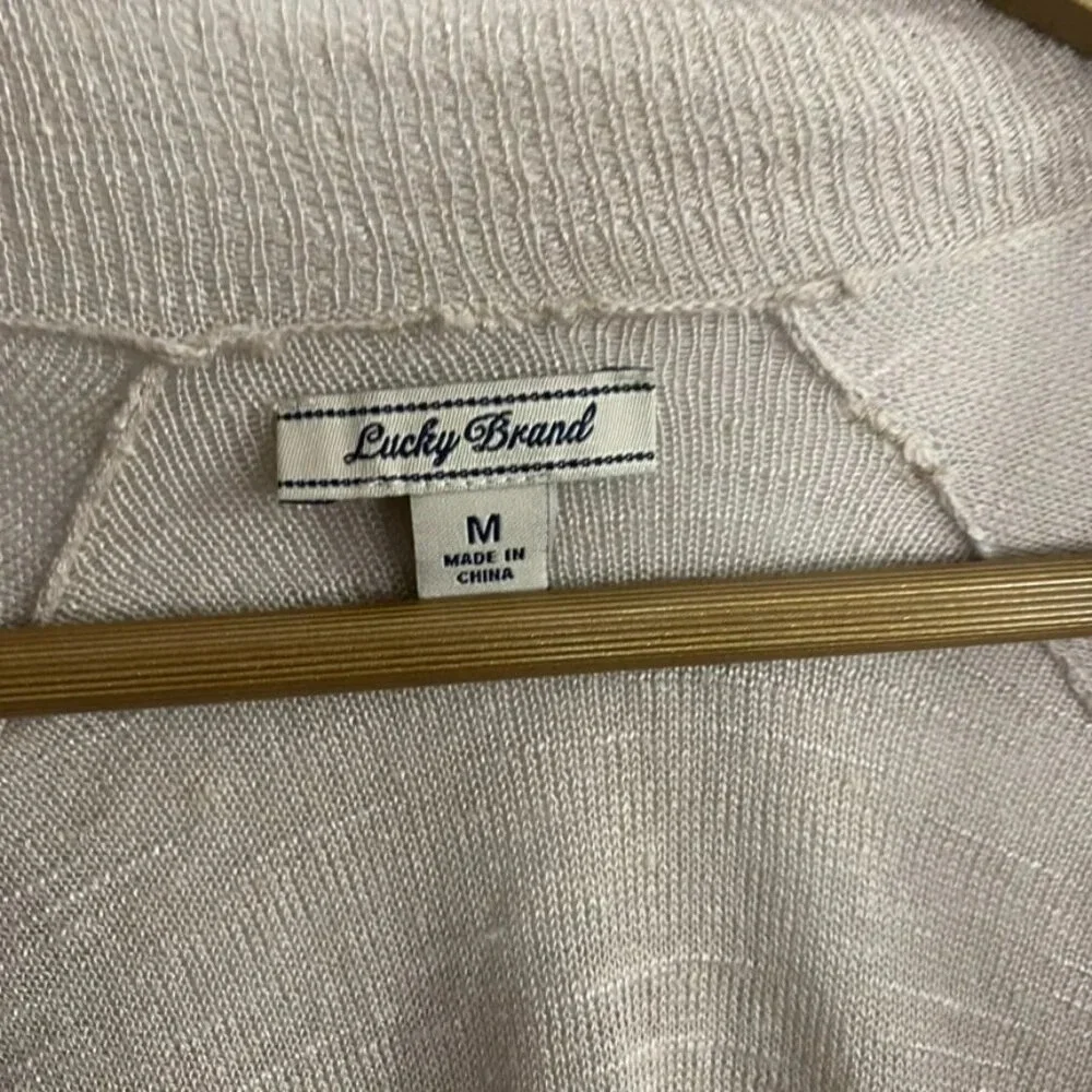 Lucky Brand lovely tan